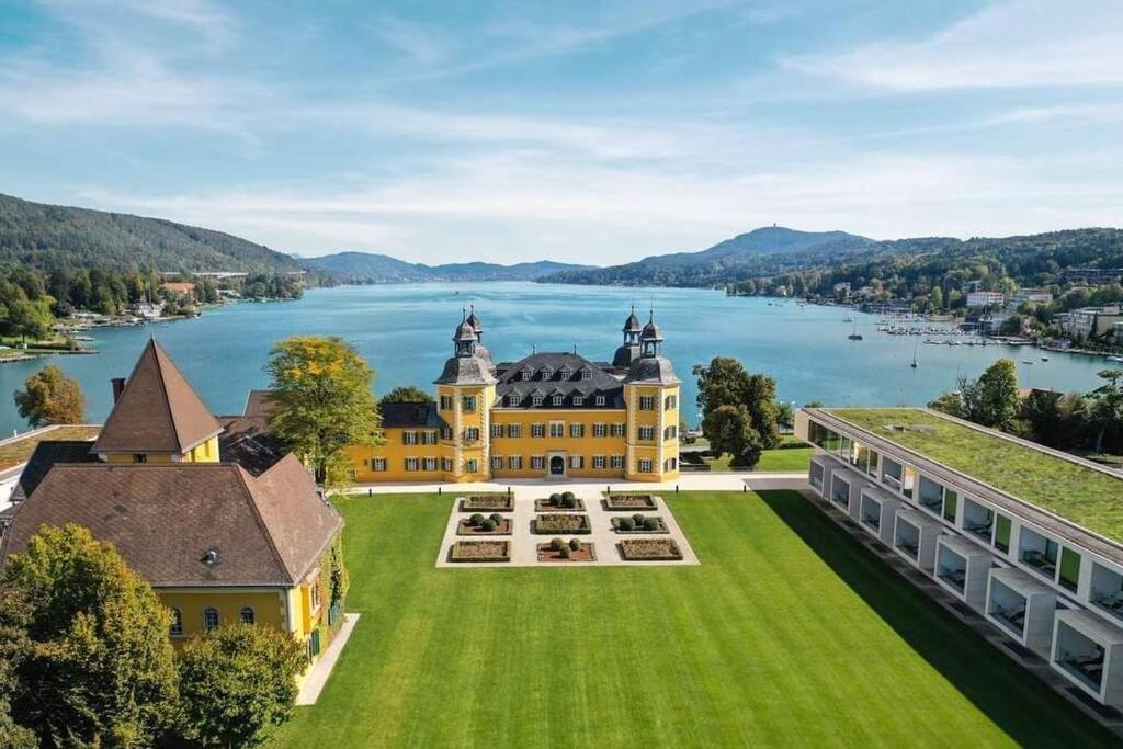 Evita Woerthersee Krumpendorf エクステリア 写真