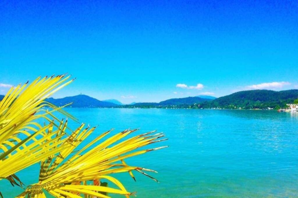 Evita Woerthersee Krumpendorf エクステリア 写真